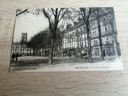 Rennes place bretagne en - rennes, de