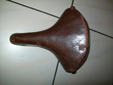 Oldtimer Fahrrad  Sattel