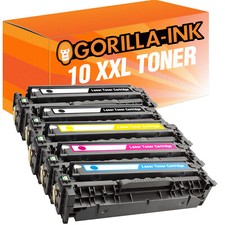 Toner für HP 305A 305X CE410X