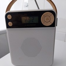 Tragbares TCM(tschibo)  digitalRadio 