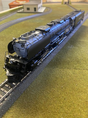 Märklin 39911 dampflok - dampflok, us