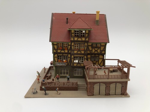 Vollmer 50318 fachwerkhaus - 50318, |