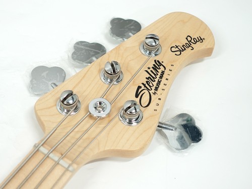 Sterling music man sub ray4 - music,