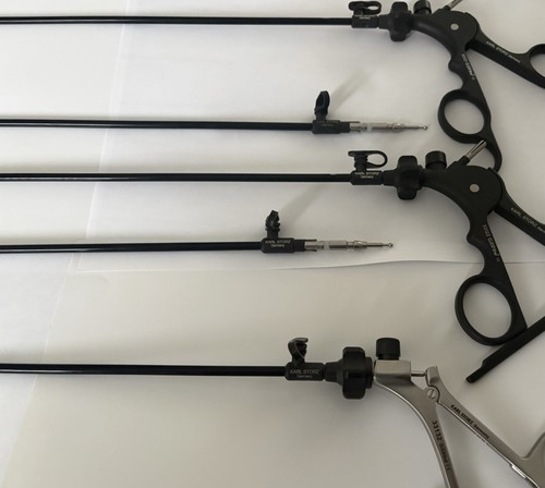 Karl storz clickline set - karl,