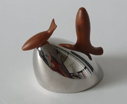 Alessi miniatur frank gehry - miniatur,