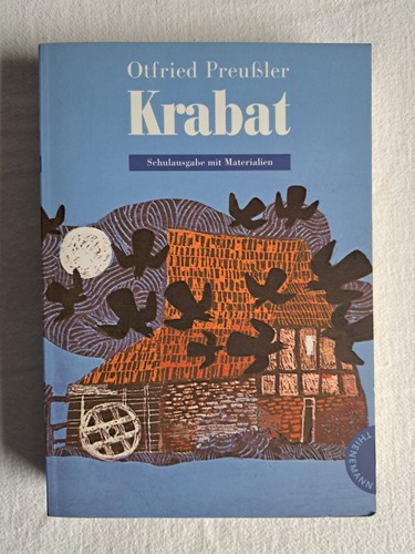 Krabat von preußler - krabat, o.