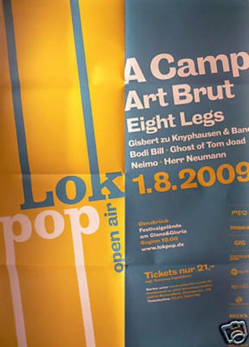 Lok pop open air osnabrück - open,