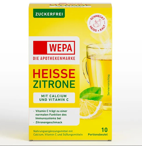Wepa heiße - wepa,