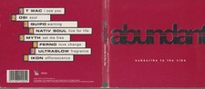 Płyta CD Abundant - Subscribe To The Vibe_______________ 