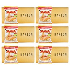 180x55g Mama Instantnudeln Huhngeschmack Mi Ga Instant Nudelsuppe Tütensuppe 