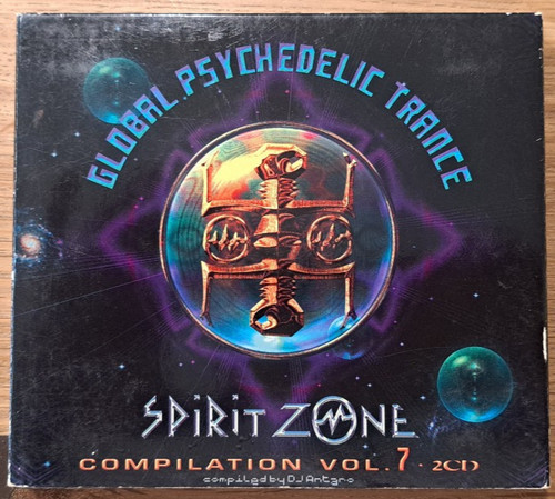 Global psychedelic vol 7 - vol.,