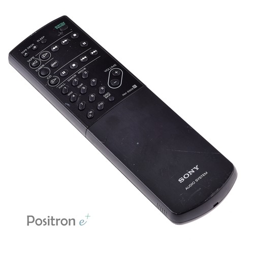 Original sony s509 - original, rm-s509