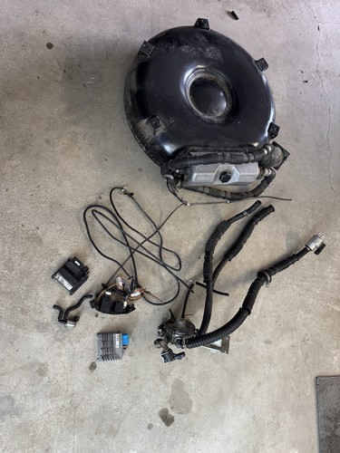 Subaru original gasanlage - subaru,