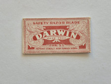 Alte Rasierklinge Darwin