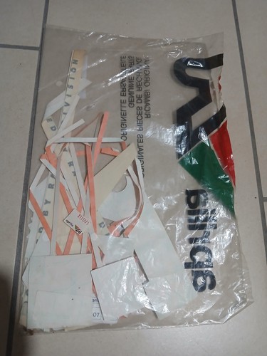 Ap811771 aufkleber kit aprilia - ap811771,