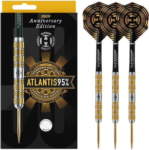 Harrows atlantis steeldarts - harrows,