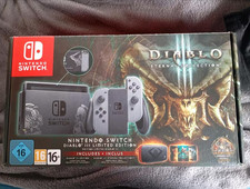 Nintendo Switch Diablo III Limited Edition Spielkonsole
