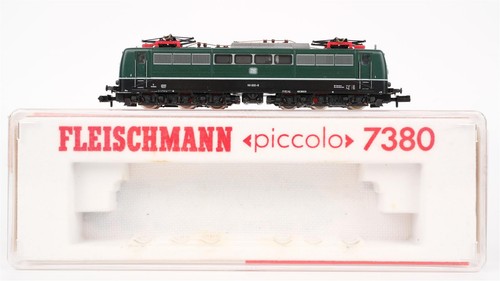 Fleischmann 7380 lok br - 7380, e-lok