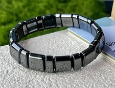 HÄMATIT  Stretch Armband