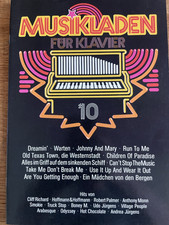 Musikladen für Klavier - Band 10