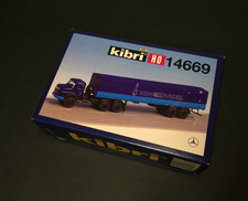 Kibri 14669 Baukasten MB LS