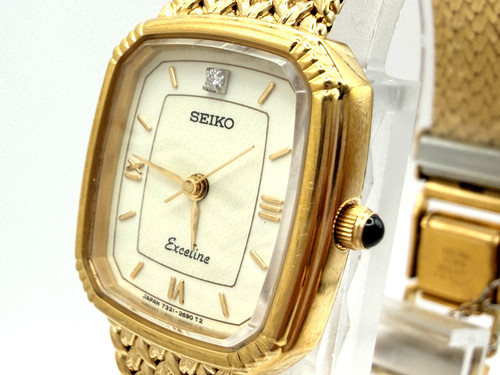 Fast neuwertig vintage seiko - [fast, neuwertig]