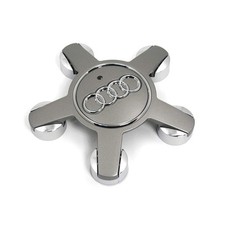 AUDI-Nabendeckel/Radnabendeckel/Nabenkappe (4 Stück) - wie NEU