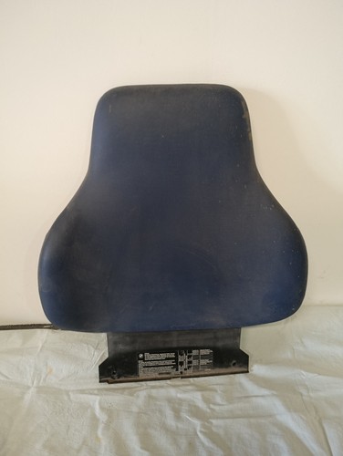 Bmw rückenteil sitz blau - sitz,