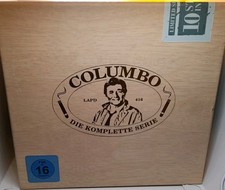 Columbo - Season/Staffel 1-10 Die komplette Serie (Gesamtbox) # 35-DVD-BOX