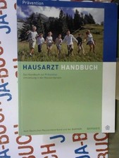 Hausarzt-Handbuch; Das Handbuch zur Prävention; Umsetzung in der Hausarztpraxis;