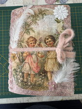 Junk Journal Buch Tagebuch