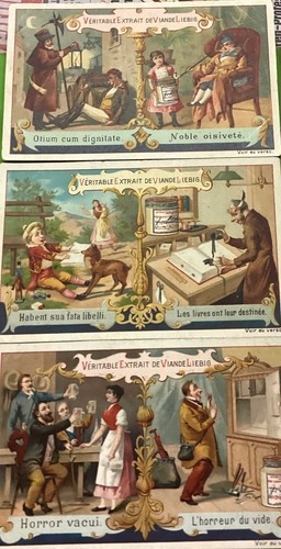 LIEBIGSERIE