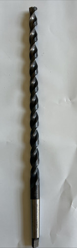 Spiral bohrer 18mm mk2 - spiral,