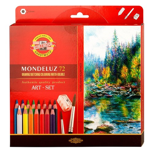 Koh noor mondeluz 3714 - mondeluz,
