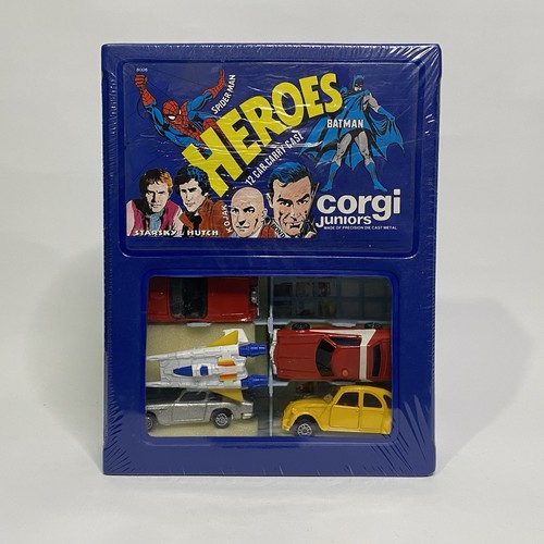 Vintage corgi juniors - vintage,