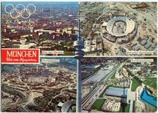 AK MÜNCHEN 1972 XX. Olympiade