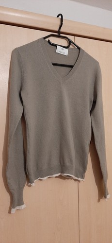 Damen cashmere wolle - cashmere,