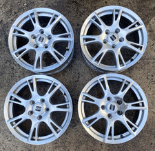 Alufelgen seat leon - 4x,