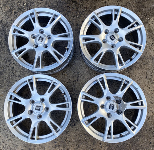 Alufelgen seat leon - 4x,
