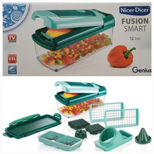Genius Nicer Dicer Fusion