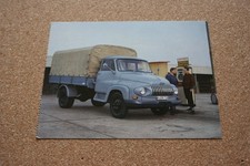 Neuwertige Werbepostkarte Ford