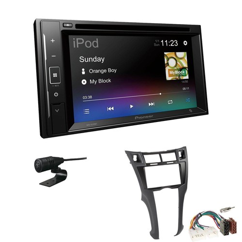 Pioneer autoradio bluetooth - autoradio,