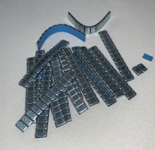 Klebegewichte für Crawler