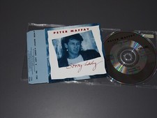 PETER MAFFAY - SORRY LADY / 2 TRACK PROMO-MAXI-CD 1991 (MINT-)