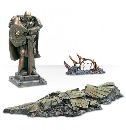 Warhammer 40k gelände - 40k,
