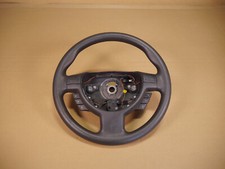 Lenkrad Kunststofflenkrad Opel Corsa C / Meriva A Grau 24402534