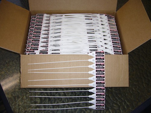 100 sicherheitsplomben - 100, x