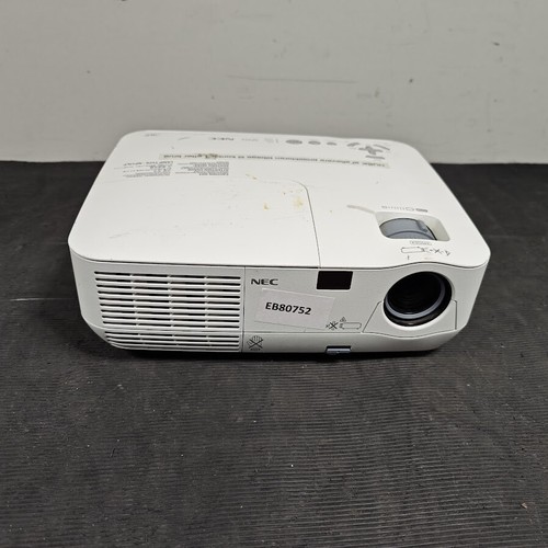 Nec np215 beamer - nec,
