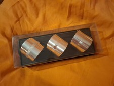 Quist 3 Serviettenringe