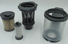 Miele Staubbehälter Vorfilter Triflex HX1 SMUL5 SMUL0 SMLL0 12307260 Staubsauger